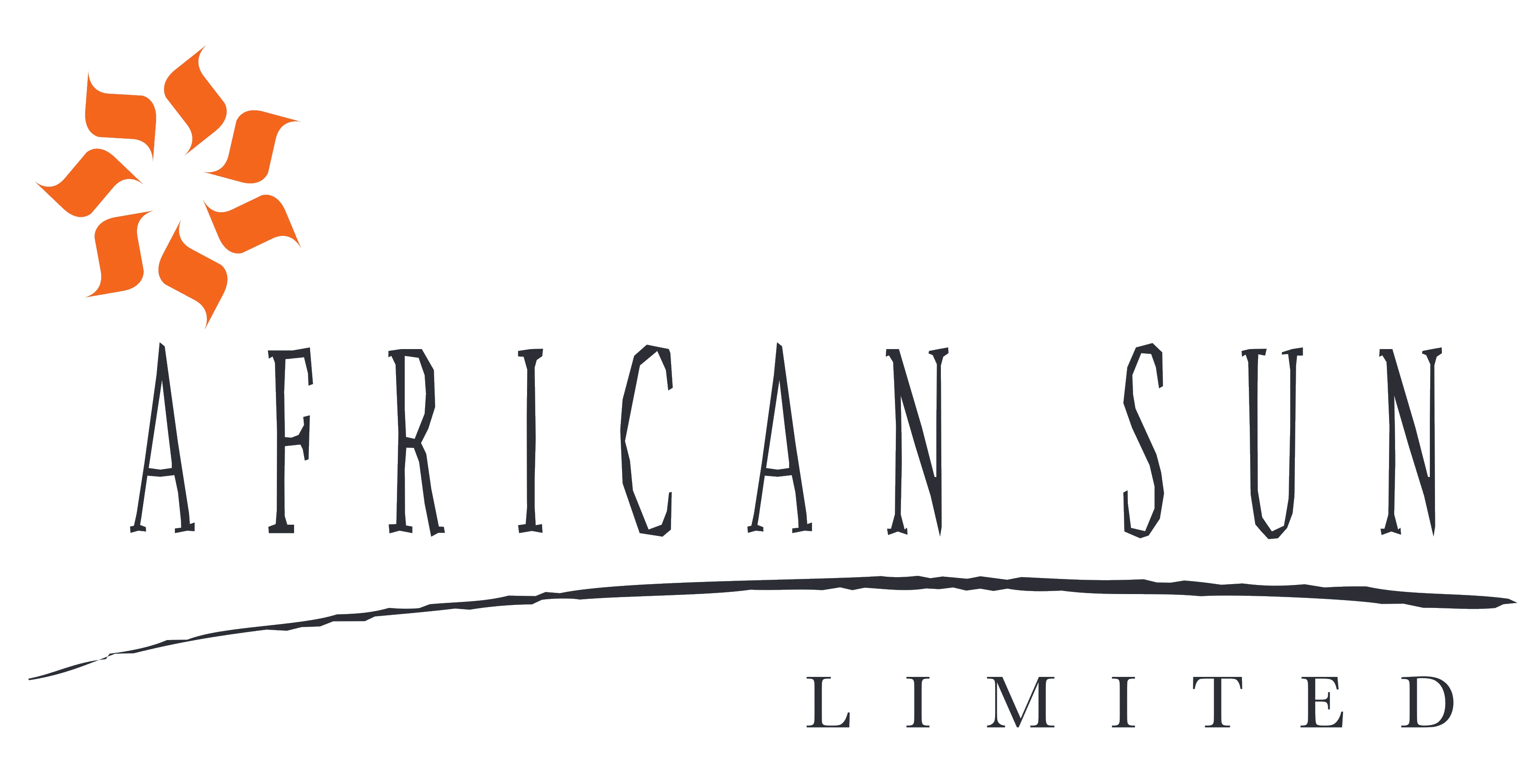 African Sun company logo